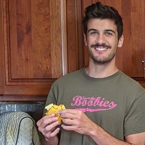 Meet your Posher, Daniel